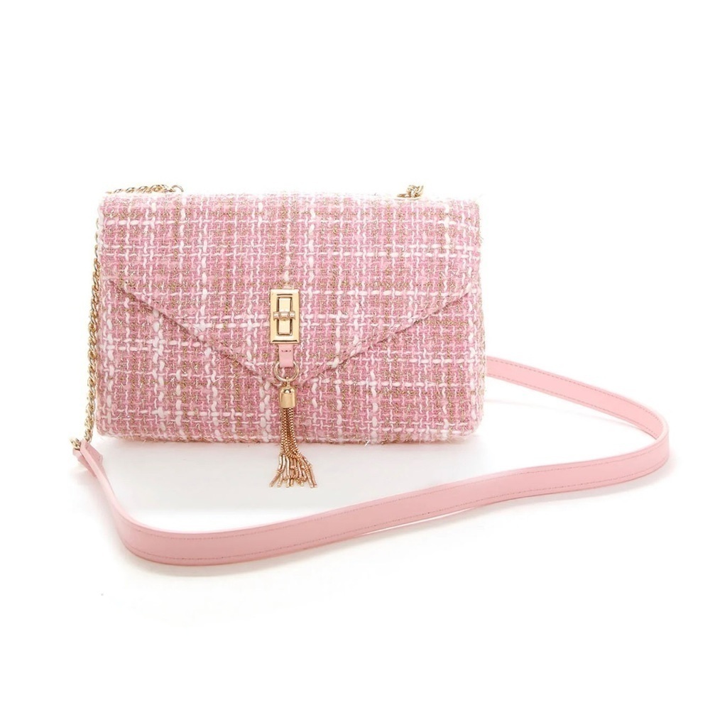 PBIN#4 • Fashion Nova Crossbody Bag
